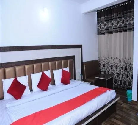 Deluxe Üç Kişilik Oda