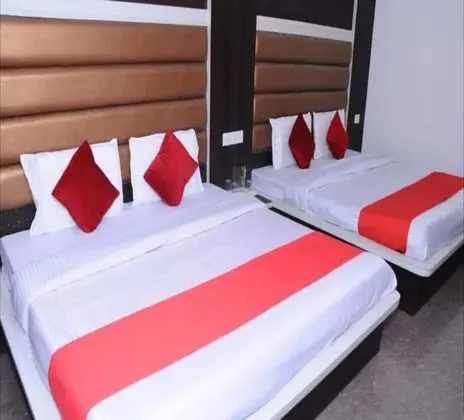 Deluxe Üç Kişilik Oda