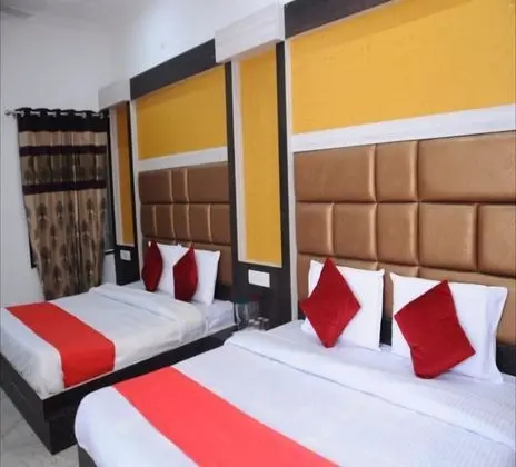 Deluxe Üç Kişilik Oda
