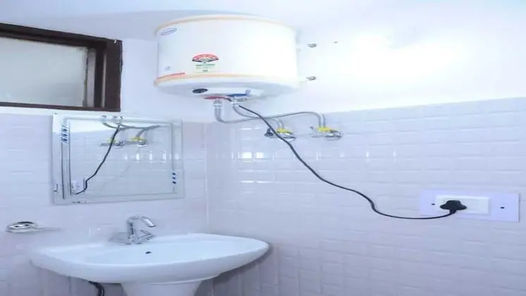 Deluxe Üç Kişilik Oda