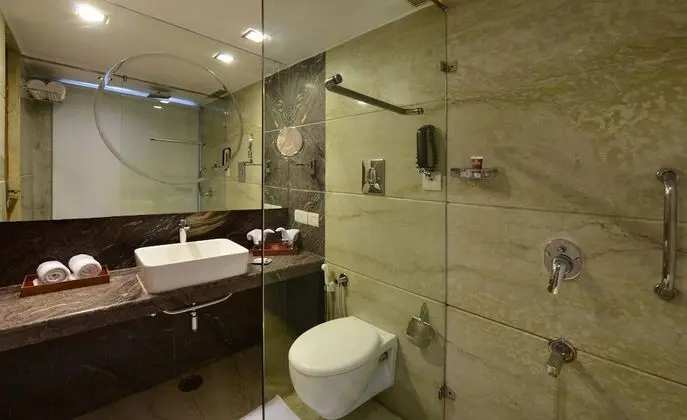 Deluxe İki Ayrı Yataklı Oda