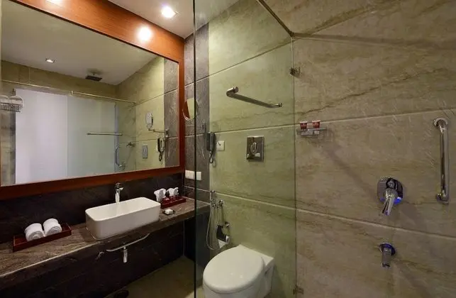 Deluxe İki Ayrı Yataklı Oda