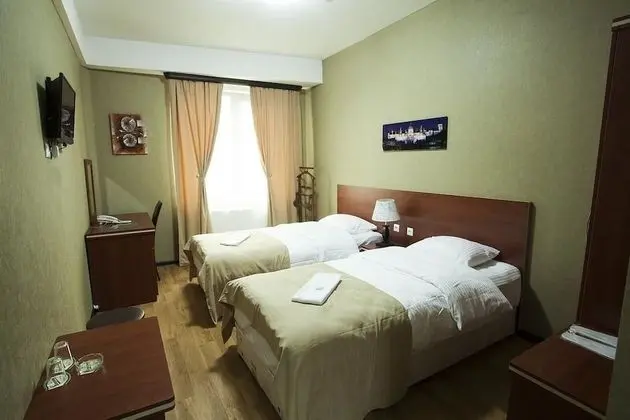 Standard İki Ayrı Yataklı Oda