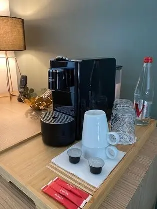 Superior Tek Büyük Yataklı Oda