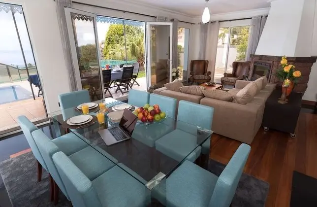 Villa, 3 Yatak Odası, Kişiye Özel Havuzlu, Deniz Manzaralı