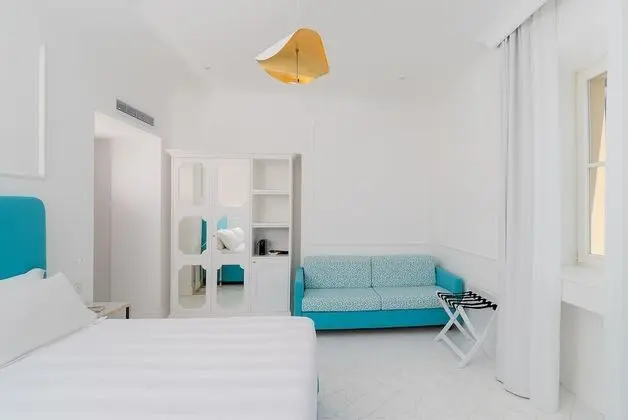 Deluxe Oda, Balkon, Bahçe Manzaralı