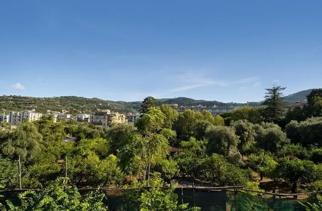Deluxe Oda, Balkon, Bahçe Manzaralı