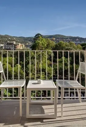 Deluxe Oda, Balkon, Bahçe Manzaralı