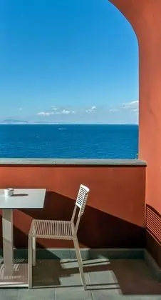 Deluxe Oda, Deniz Manzaralı (Superior)