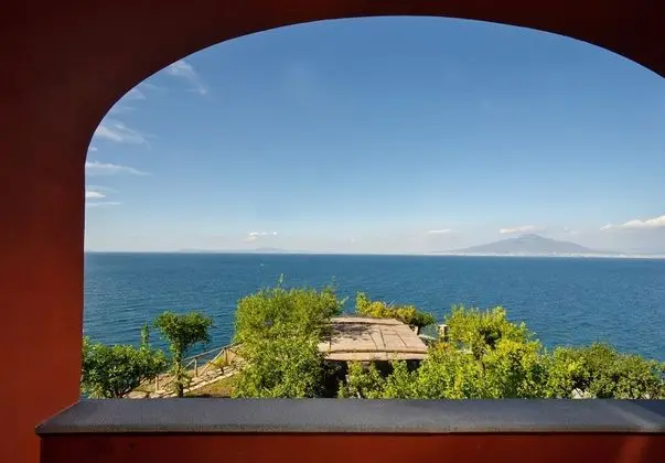 Deluxe Oda, Deniz Manzaralı (Superior)