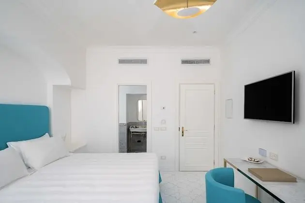 Deluxe Oda, Teras, Deniz Manzaralı