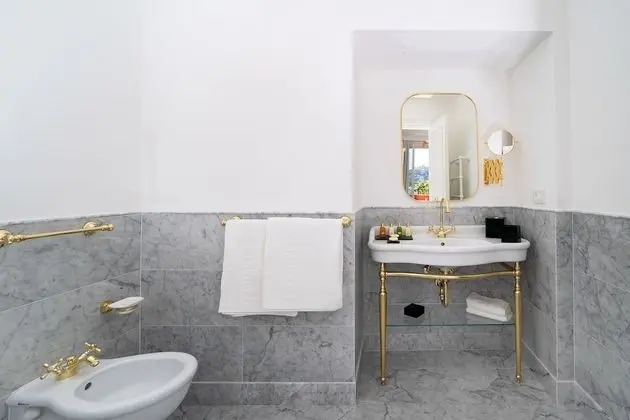 Deluxe Oda, Teras, Deniz Manzaralı
