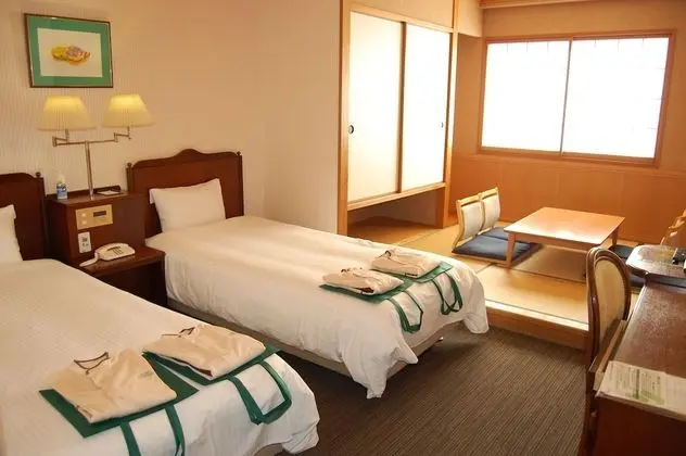 Traditional Oda, Sigara İçilmez (Japanese Western Style)