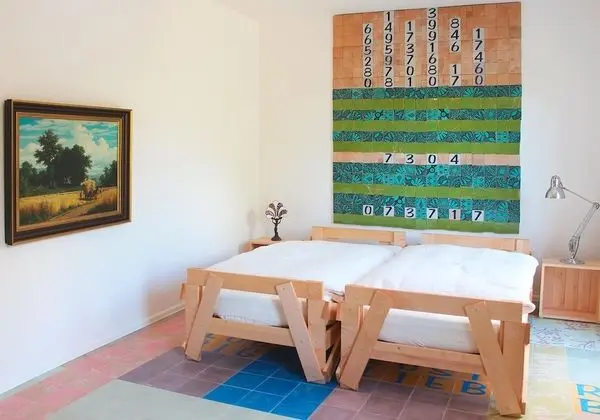 Design Apart Daire (30 EUR cleaning fee included)