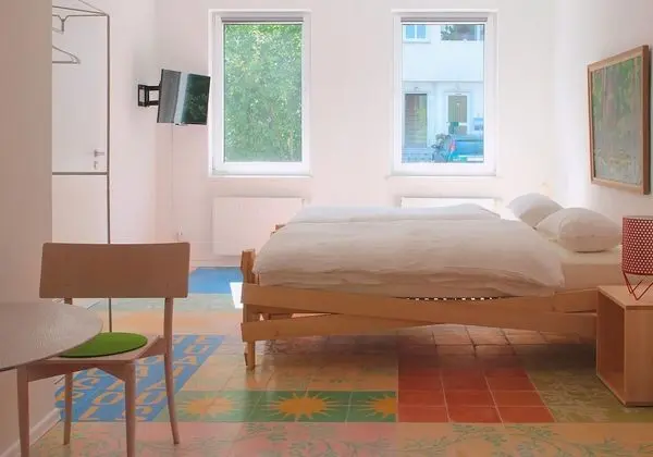 Design Apart Daire (30 EUR cleaning fee included)