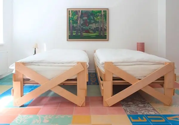 Design Apart Daire (30 EUR cleaning fee included)