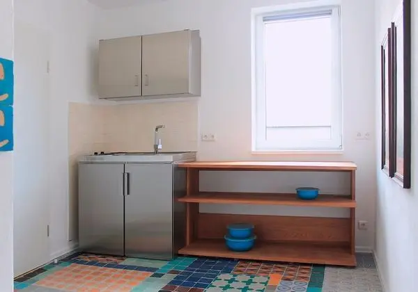 Design Apart Daire (30 EUR cleaning fee included)