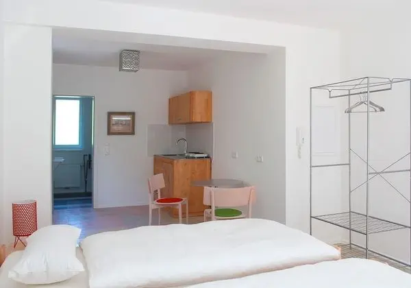 Design Apart Daire (30 EUR cleaning fee included)