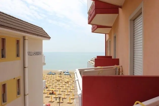 Comfort Tek Büyük Yataklı Oda, Kısmi Deniz Manzaralı