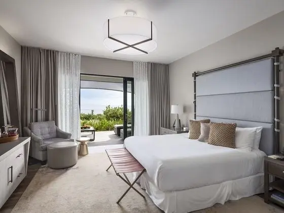 King Terrace Suite