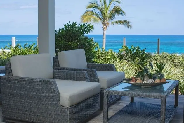 King Terrace Suite