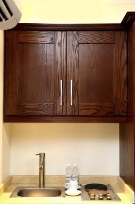 Süit, 1 Yatak Odası