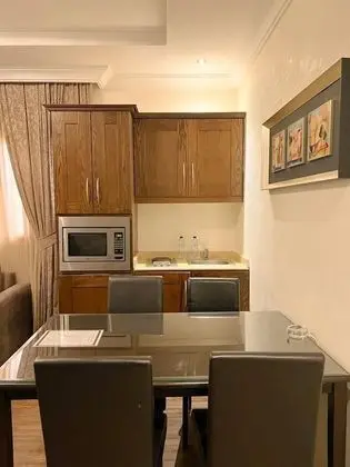Süit, 1 Yatak Odası