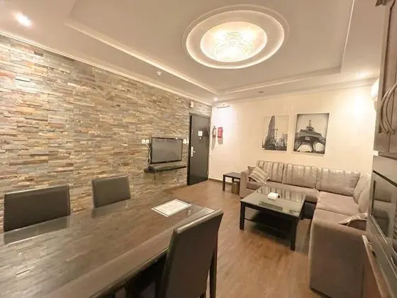 Süit, 1 Yatak Odası