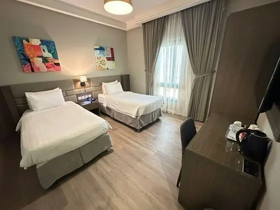 İki Ayrı Yataklı Oda