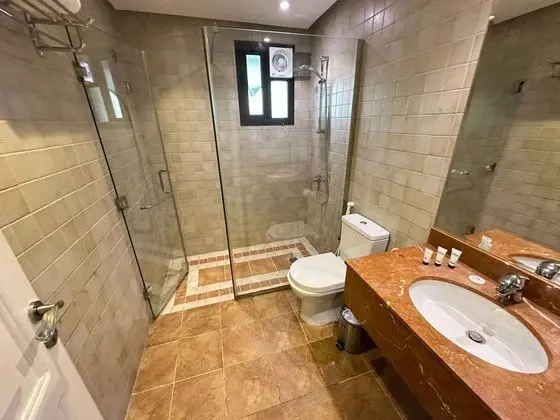 İki Ayrı Yataklı Oda