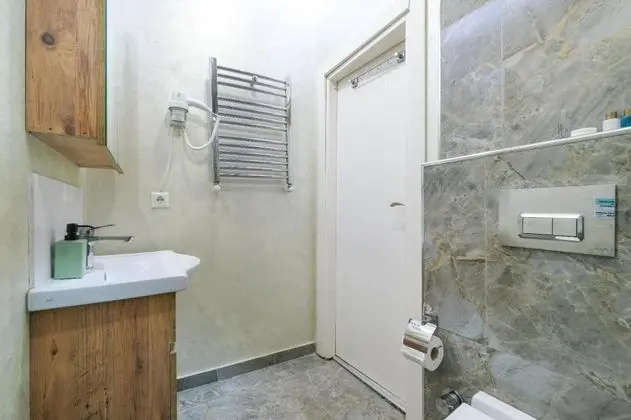 Aile Suiti, Sokak Manzaralı, Balkonlu