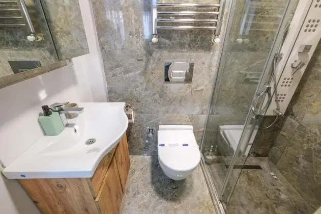 Ekonomik Oda, Manzarasız