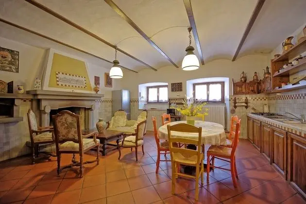 Panoramic Ev, 2 Yatak Odası, Kişiye Özel Havuzlu, Manzaralı (Casa Lorena)