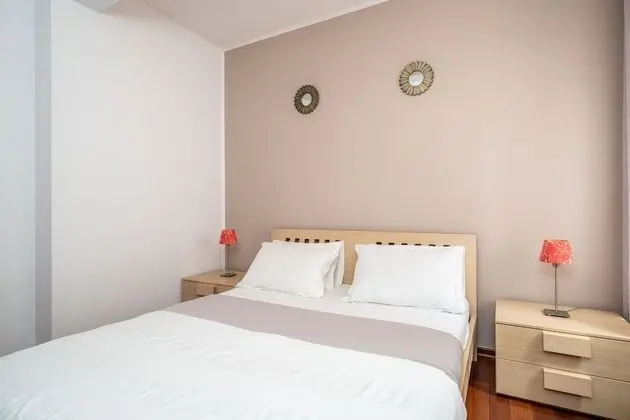 Apart Daire (Two Bedroom Apartment with Pool)