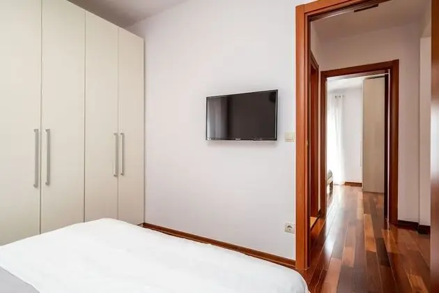 Apart Daire (Two Bedroom Apartment with Pool)