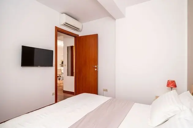Apart Daire (Two Bedroom Apartment with Pool)