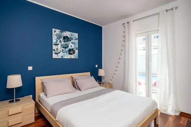 Apart Daire (Two Bedroom Apartment with Pool)