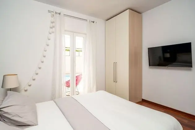 Apart Daire (Two Bedroom Apartment with Pool)