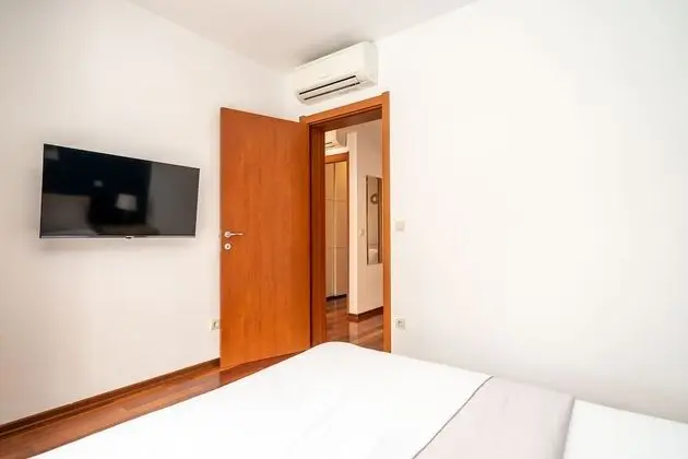 Apart Daire (Two Bedroom Apartment with Pool)