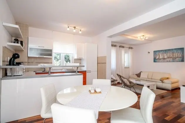 Apart Daire (Two Bedroom Apartment with Pool)