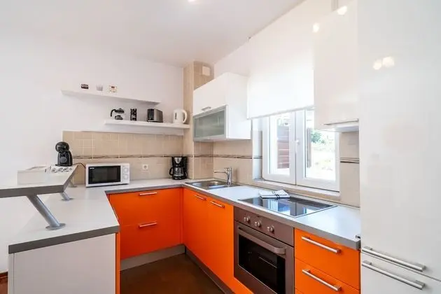 Apart Daire (Two Bedroom Apartment with Pool)