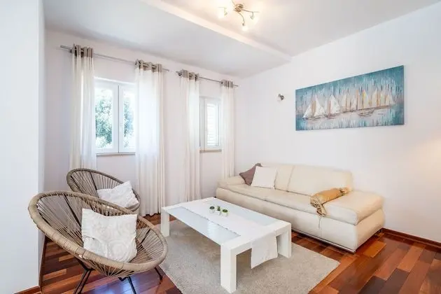 Apart Daire (Two Bedroom Apartment with Pool)