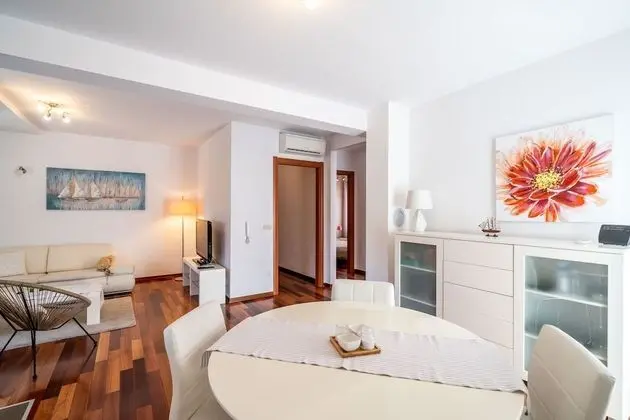 Apart Daire (Two Bedroom Apartment with Pool)