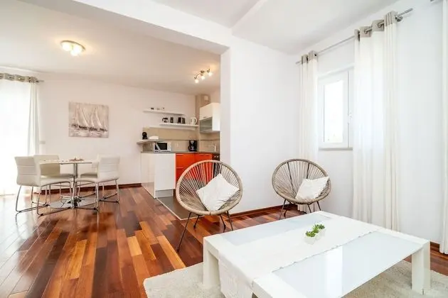 Apart Daire (Two Bedroom Apartment with Pool)