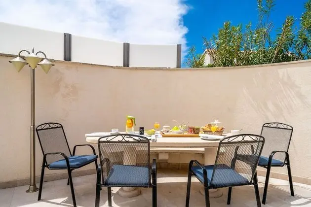Apart Daire (Two Bedroom Apartment with Pool)