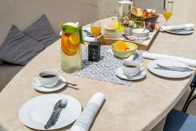 Apart Daire (Two Bedroom Apartment with Pool)