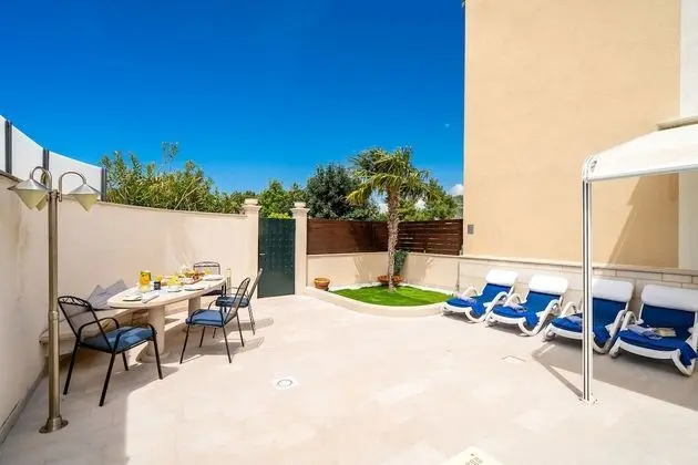 Apart Daire (Two Bedroom Apartment with Pool)