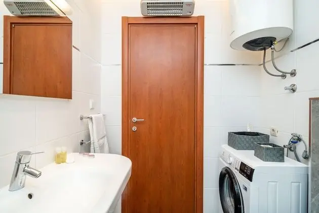 Apart Daire (Two Bedroom Apartment with Pool)