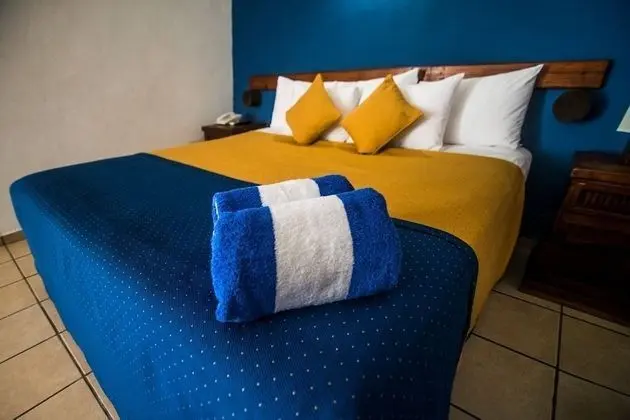 Standard Tek Büyük Yataklı Oda