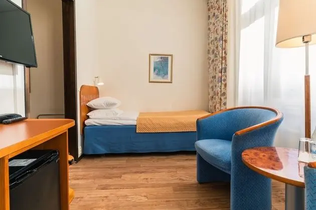 İki Ayrı Yataklı Oda